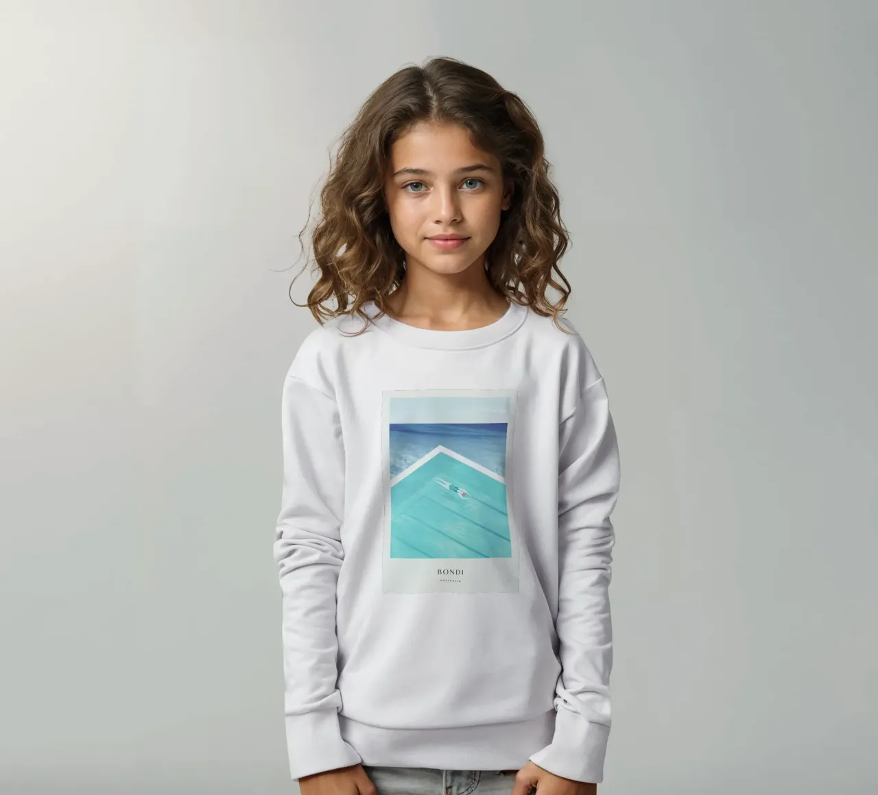Bondi - Series II felpa bambino da Henry Rivers