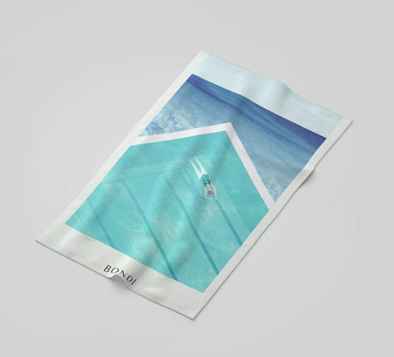 Bondi - Series II telo mare da Henry Rivers