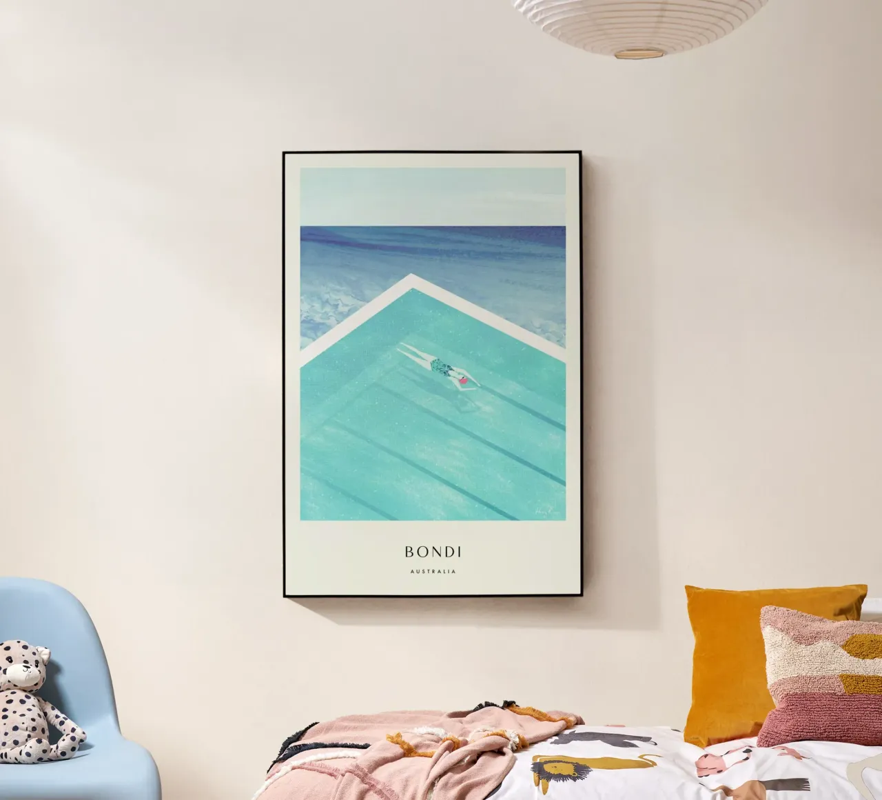 Bondi - Series II plexiglass da Henry Rivers