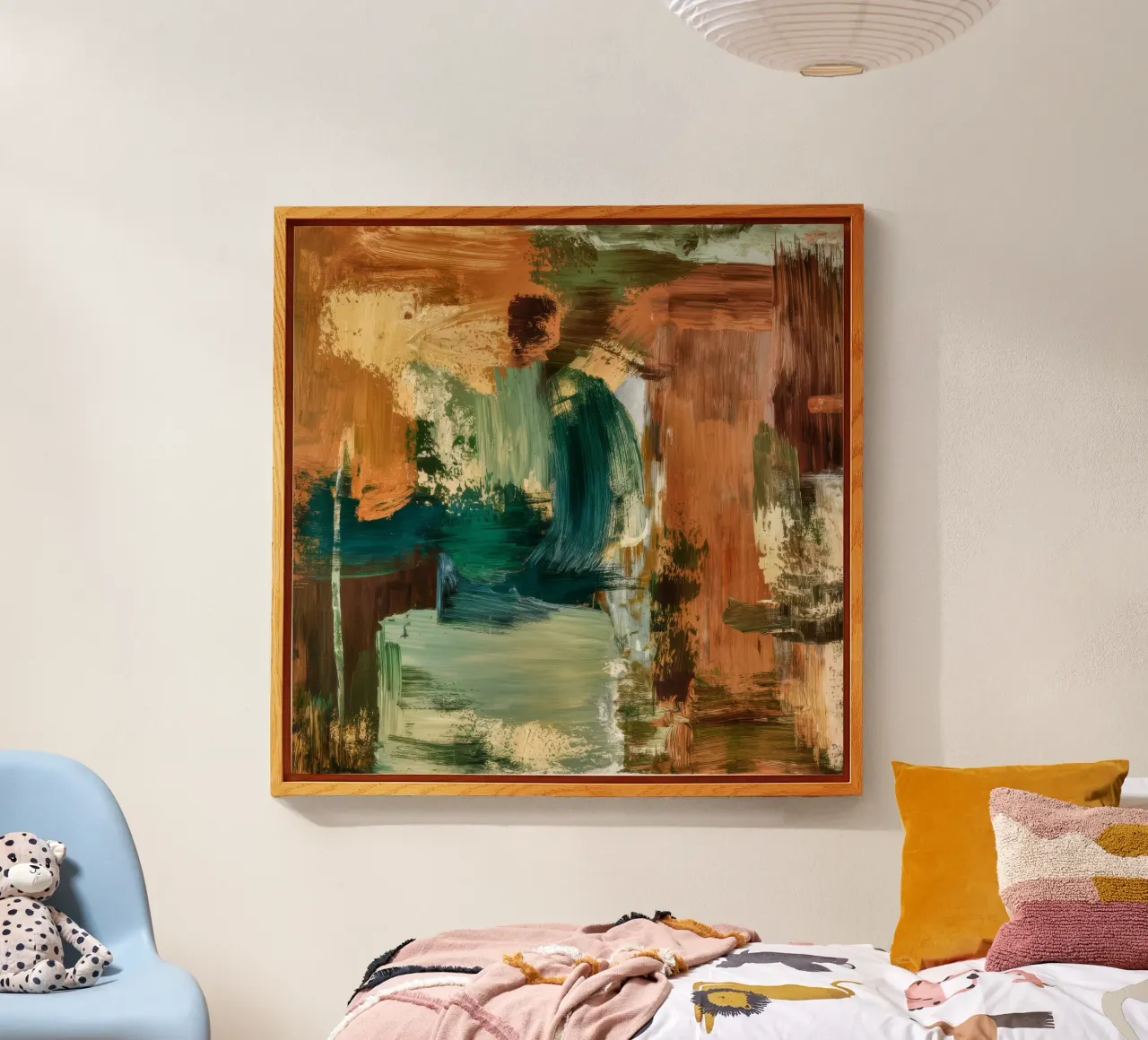 Emerald Earth Structure plexiglass da Dream Spectrum