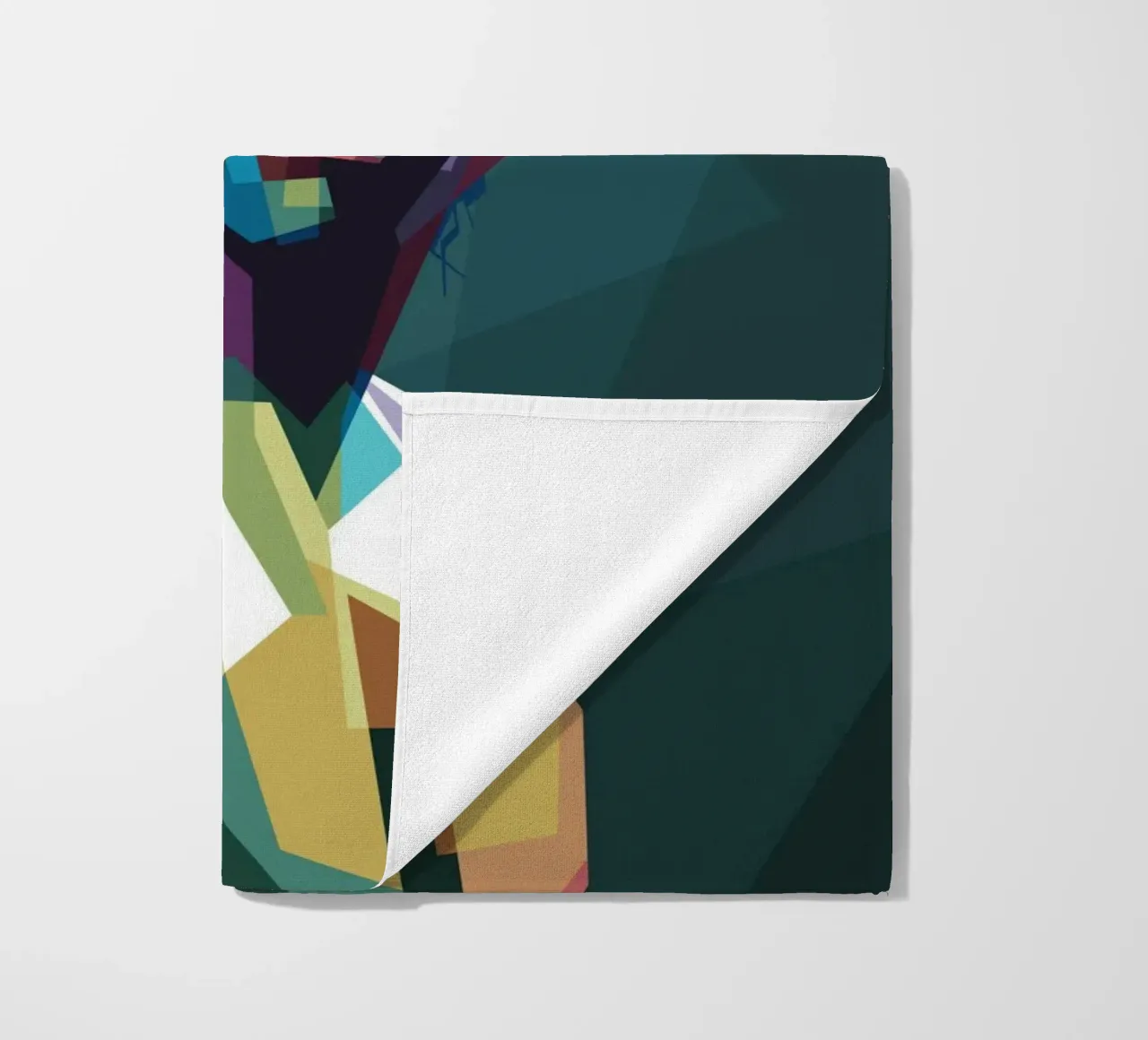 The Elephant beach towel by Alkahfsmart