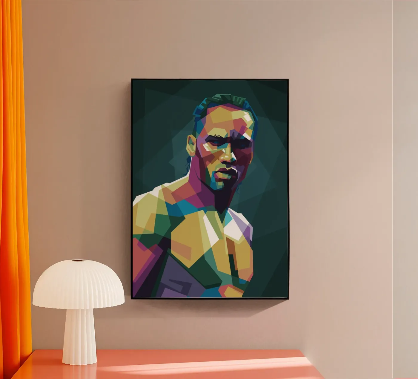 L'elefante plexiglass da Alkahfsmart