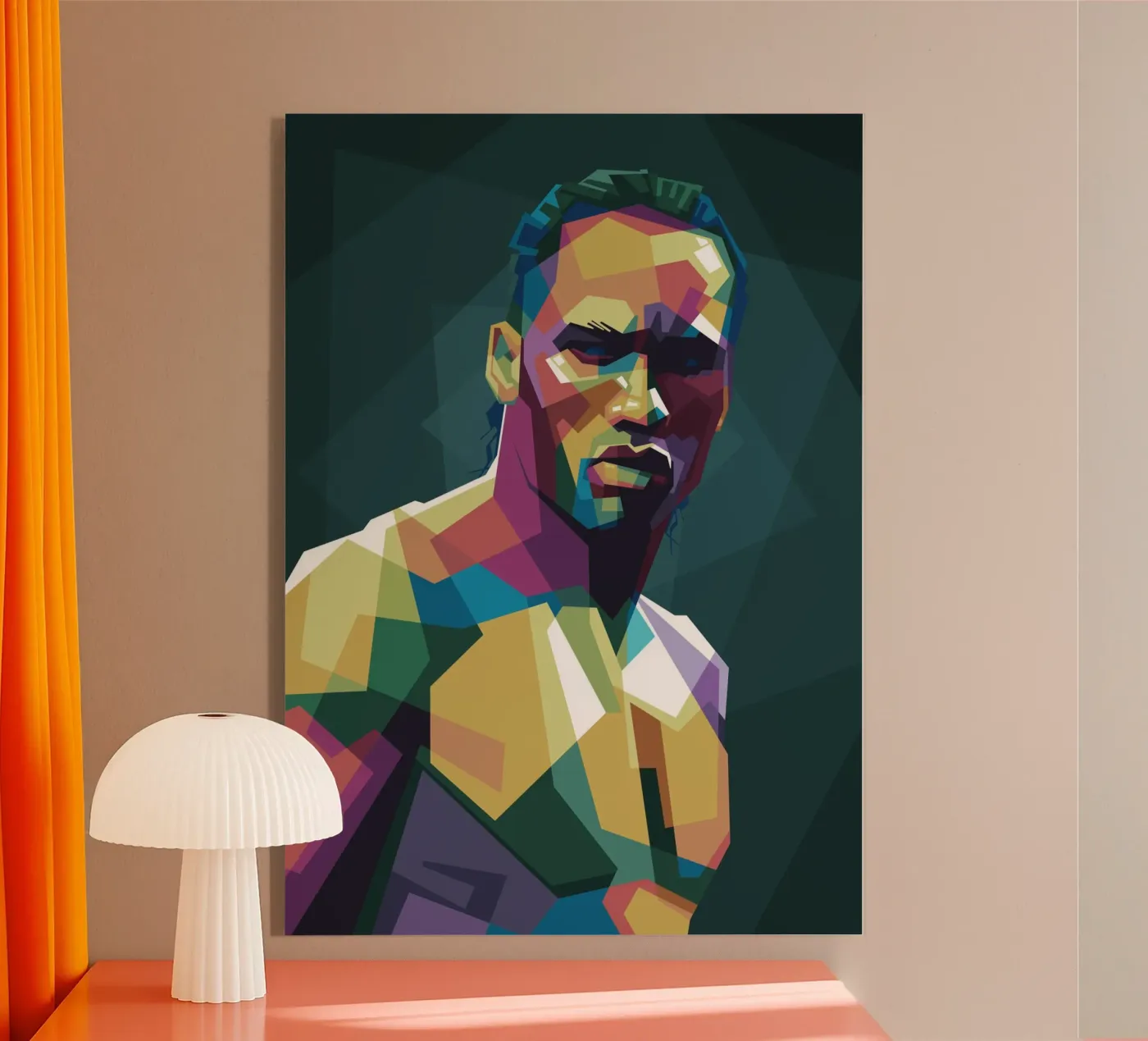 L'elefante plexiglass da Alkahfsmart