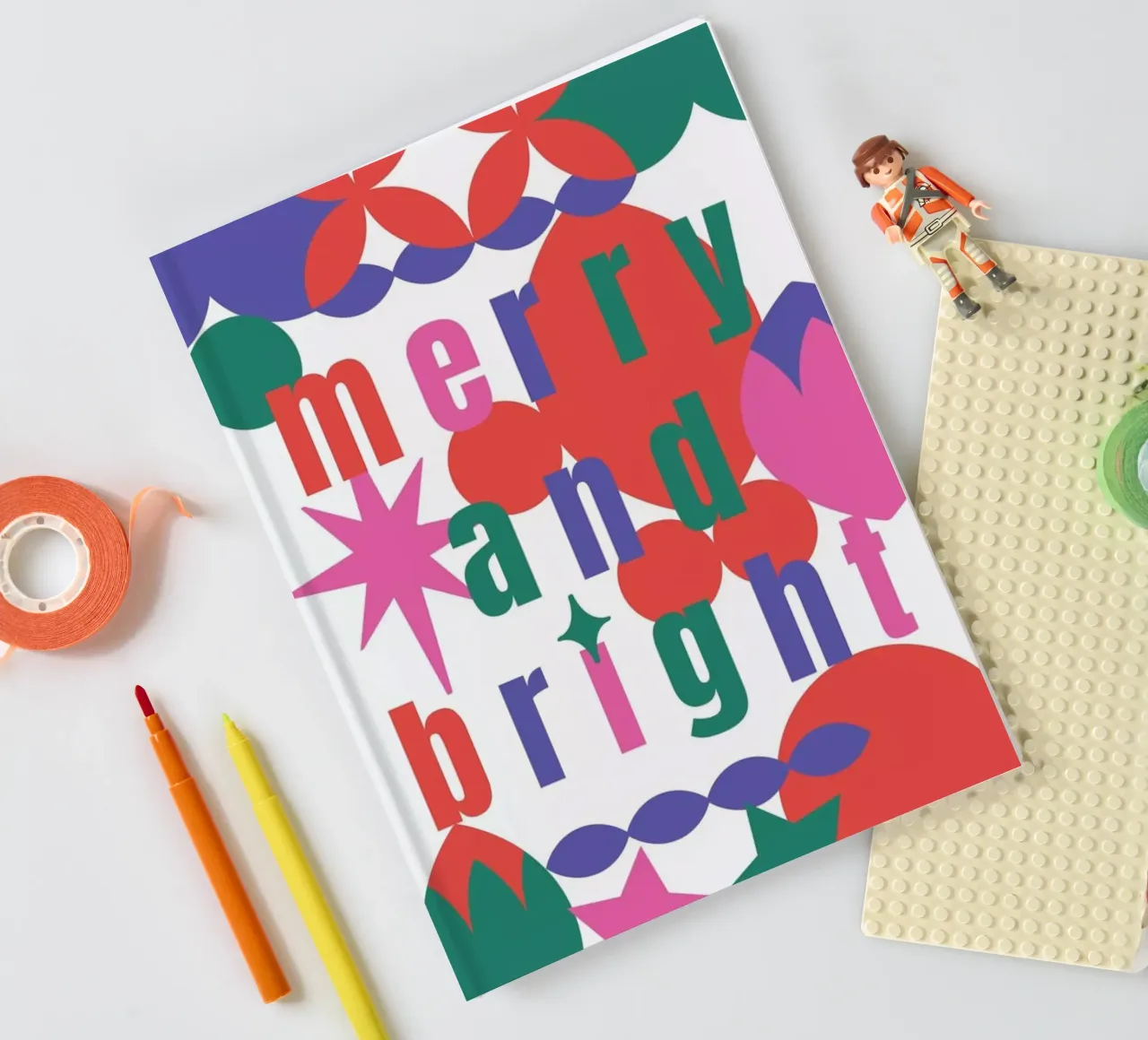 Merry And Bright diario da Mariery Young