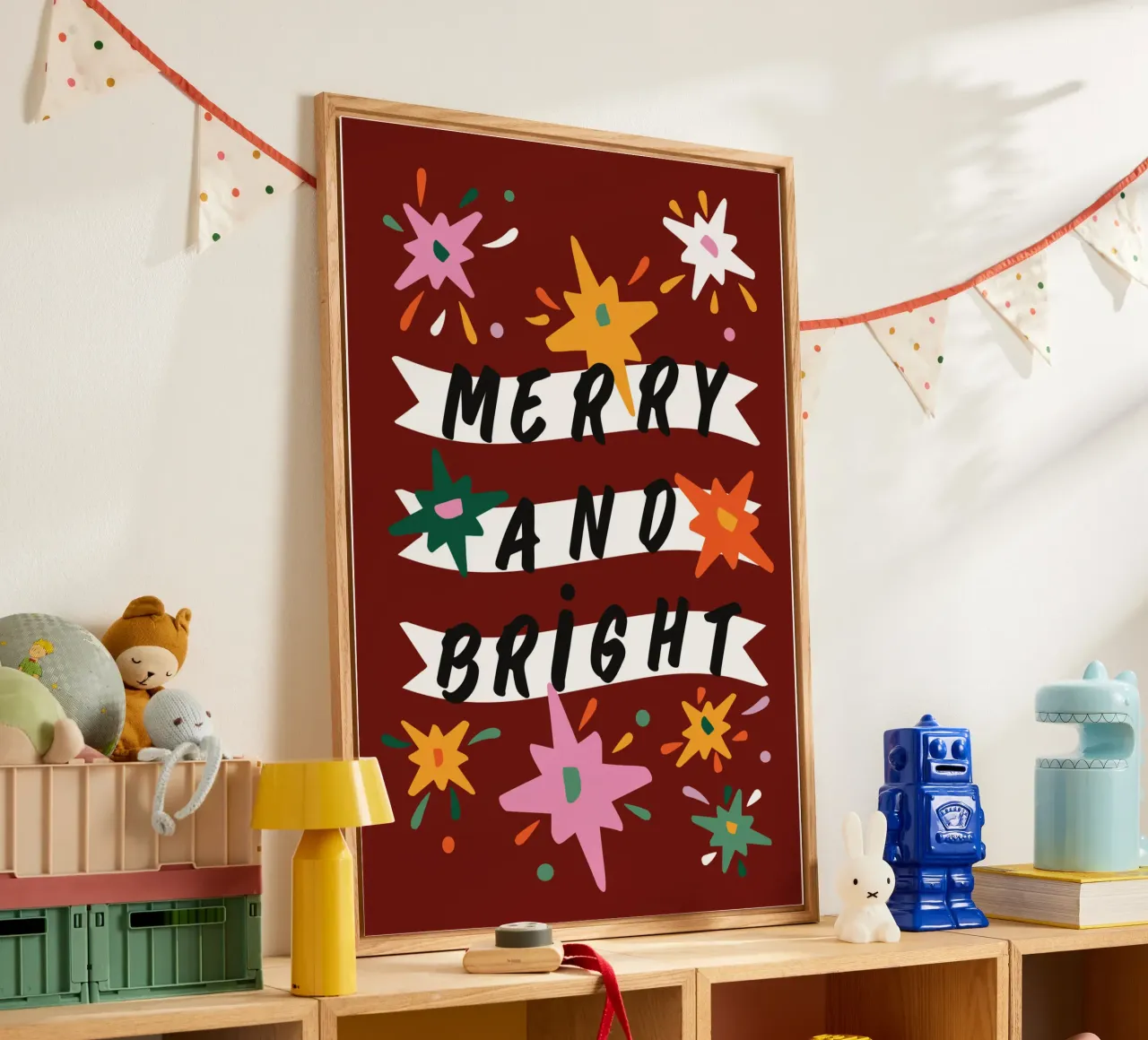 Allegro e luminoso plexiglass da Mariery Young