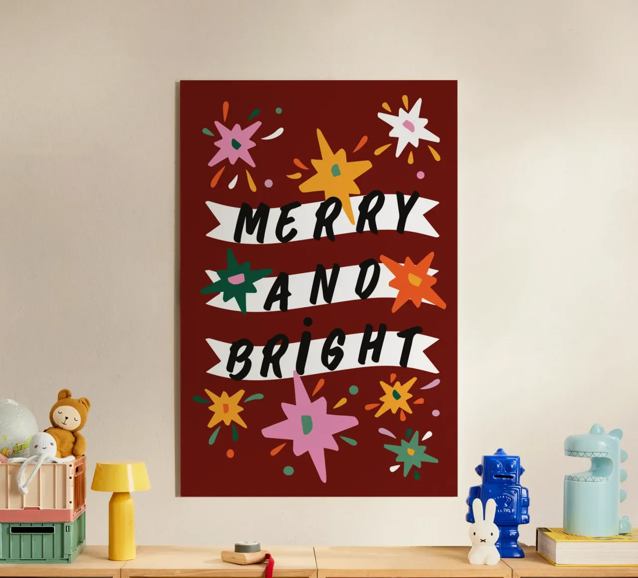 Allegro e luminoso plexiglass da Mariery Young