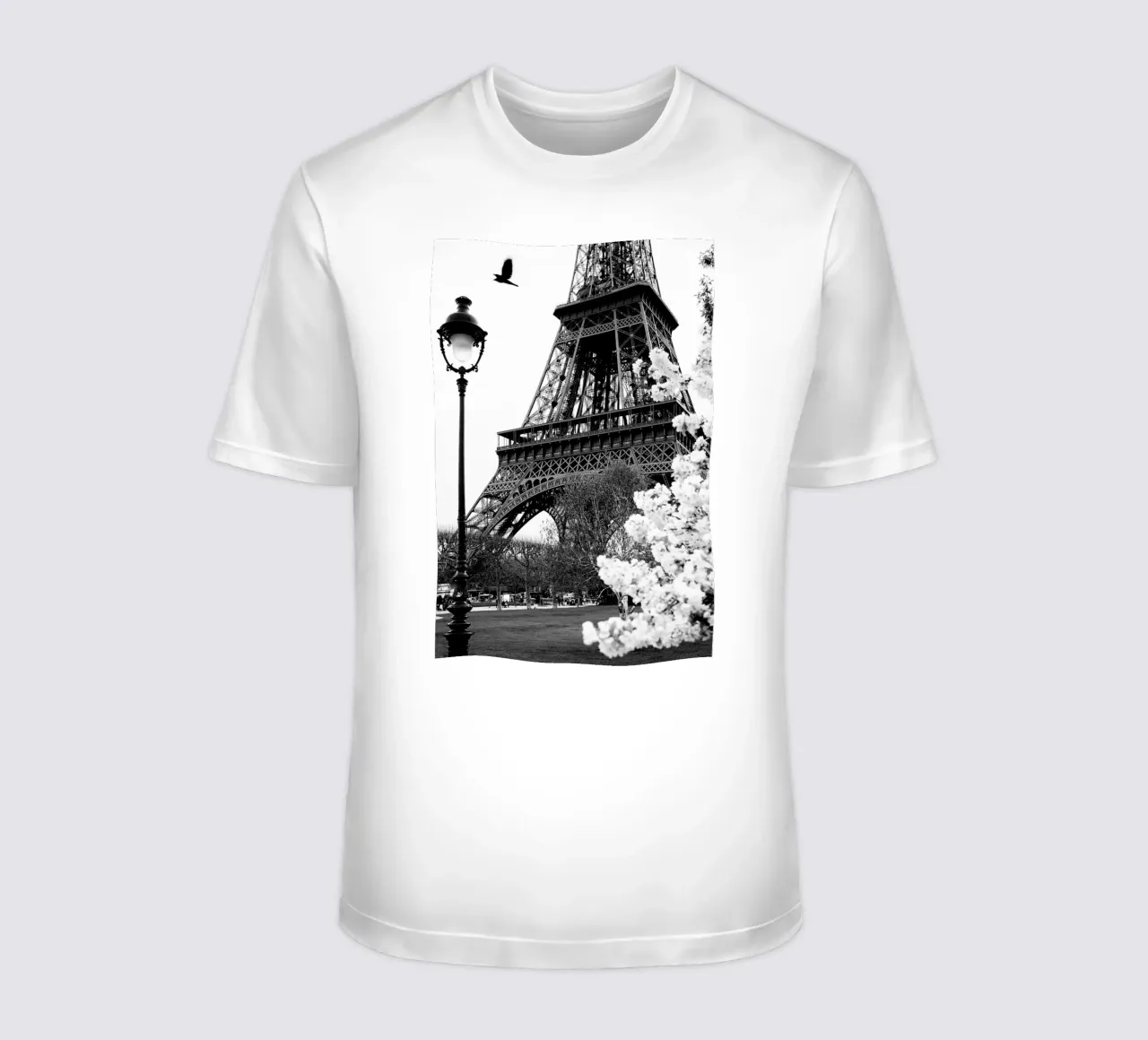 Poster di Parigi t-shirt da Greatest Figure