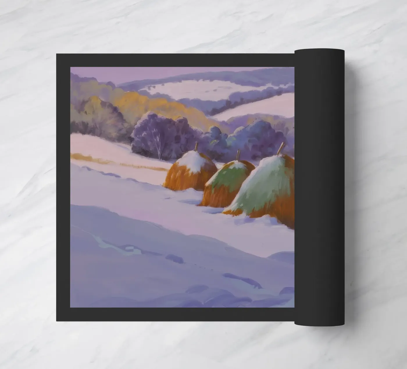 Winter Haystack Duo zerbino da Celestial Harmony