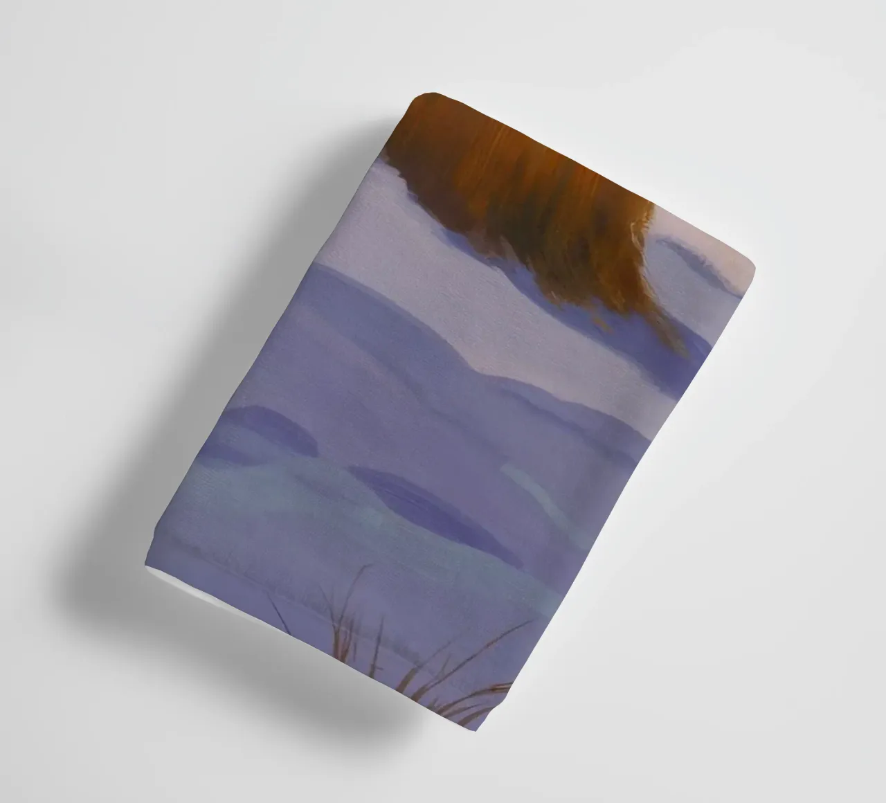 Winter Hooiberg Duo badhanddoek van Celestial Harmony