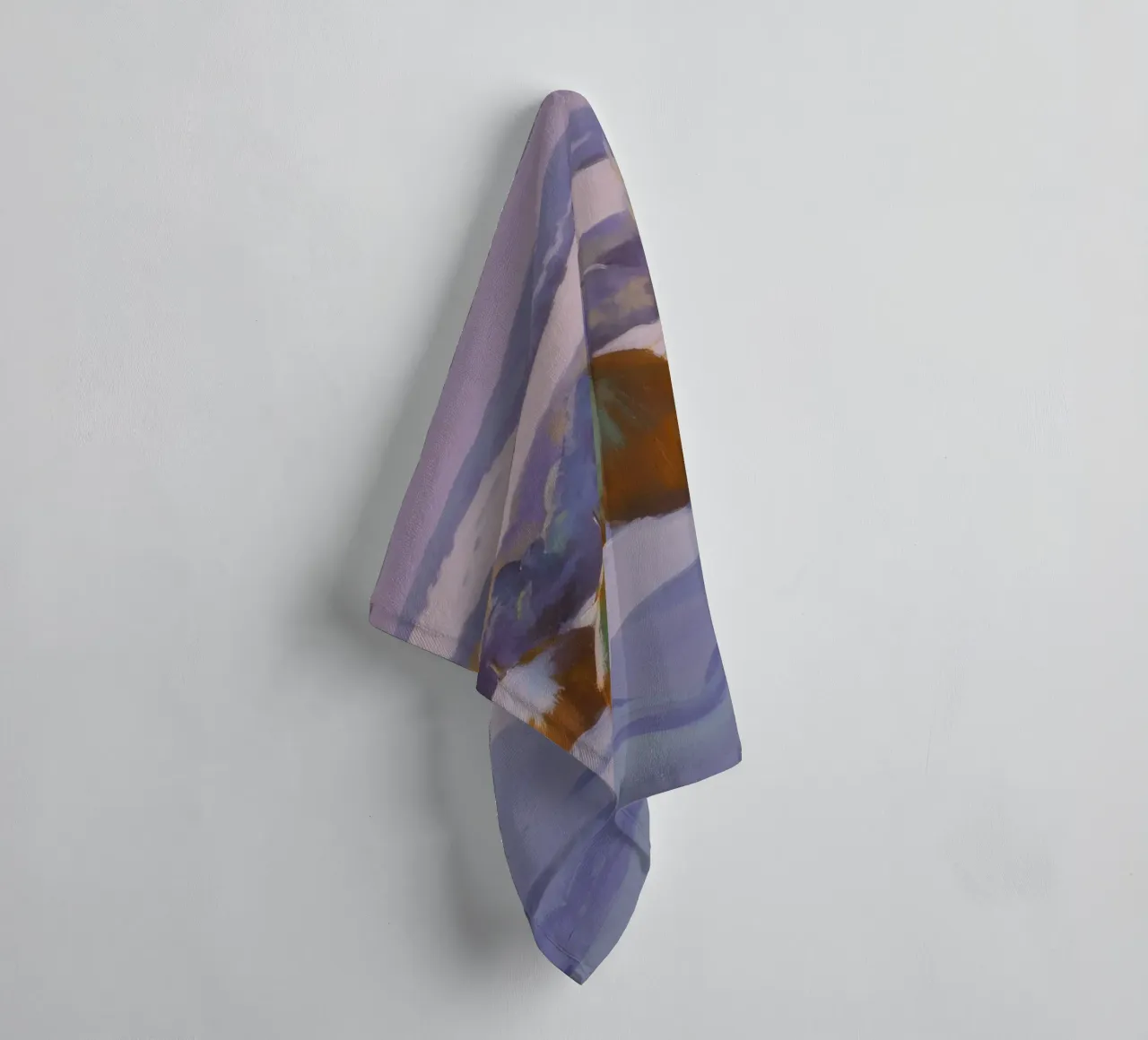 Winter Haystack Duo towel by Celestial Harmony