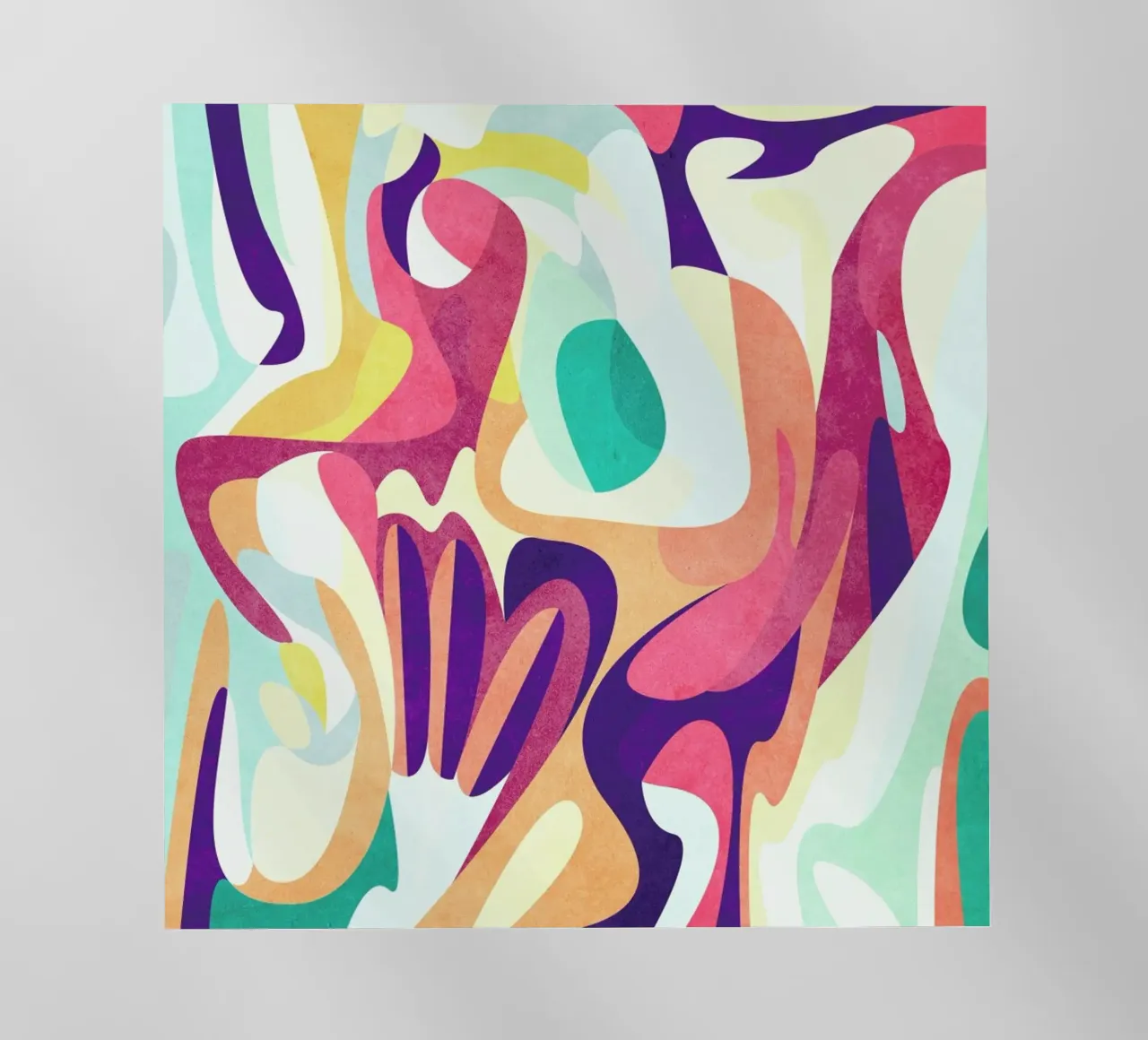 Adison pellicola backlit da Abstract 888