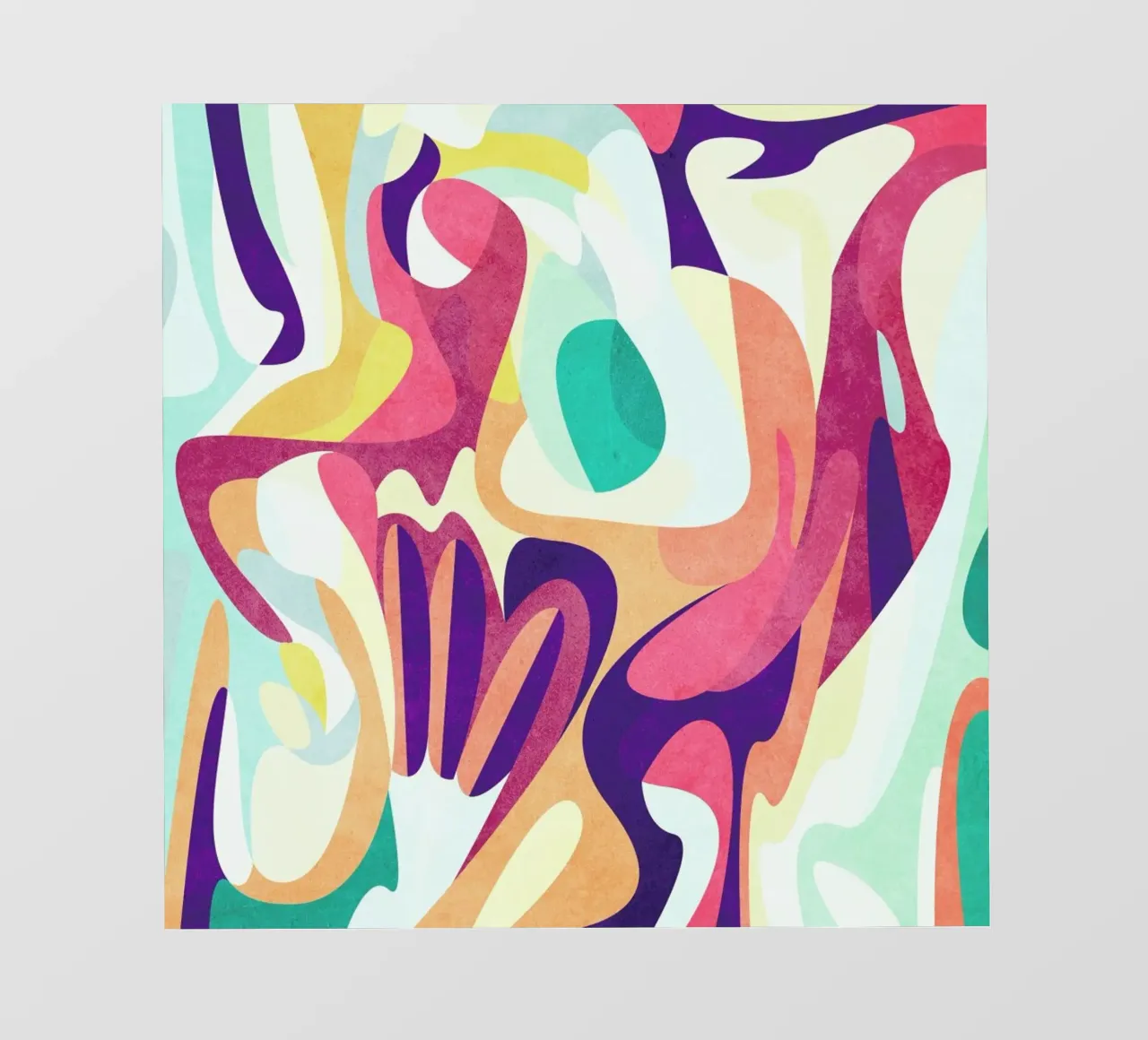 Adison pellicola backlit da Abstract 888