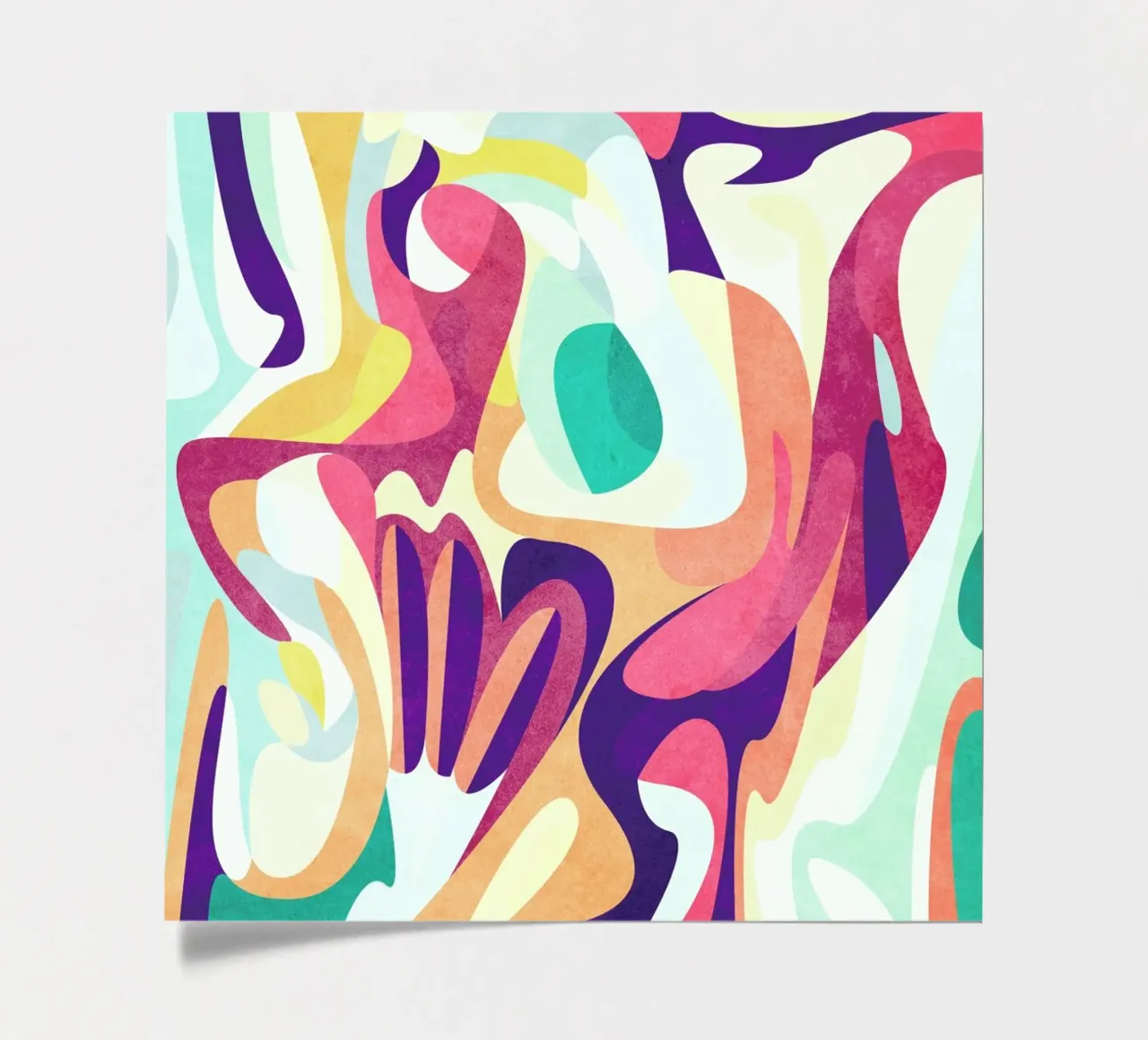 Adison sticker sheet by Abstract 888