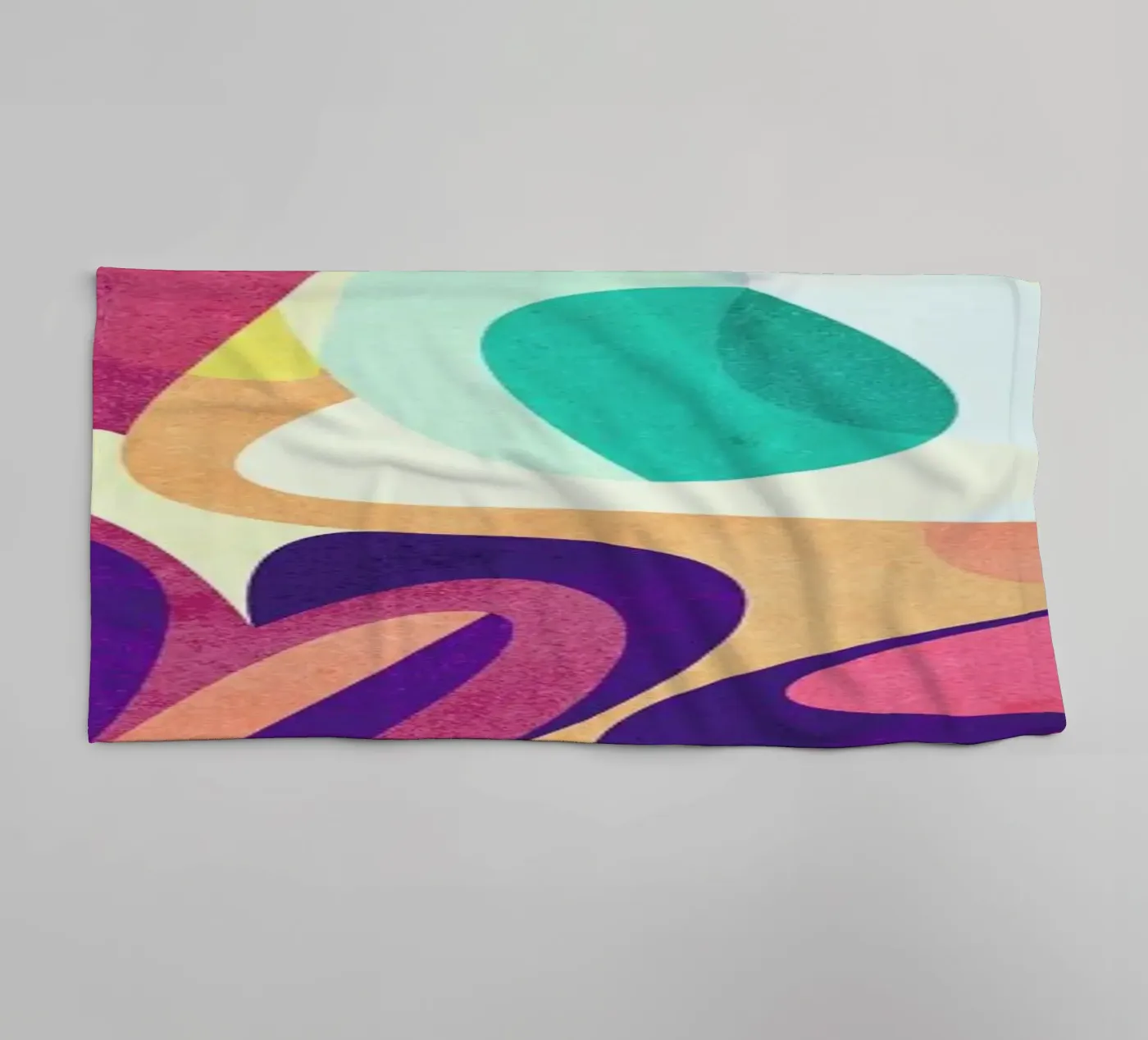 Adison badhanddoek van Lines Inside