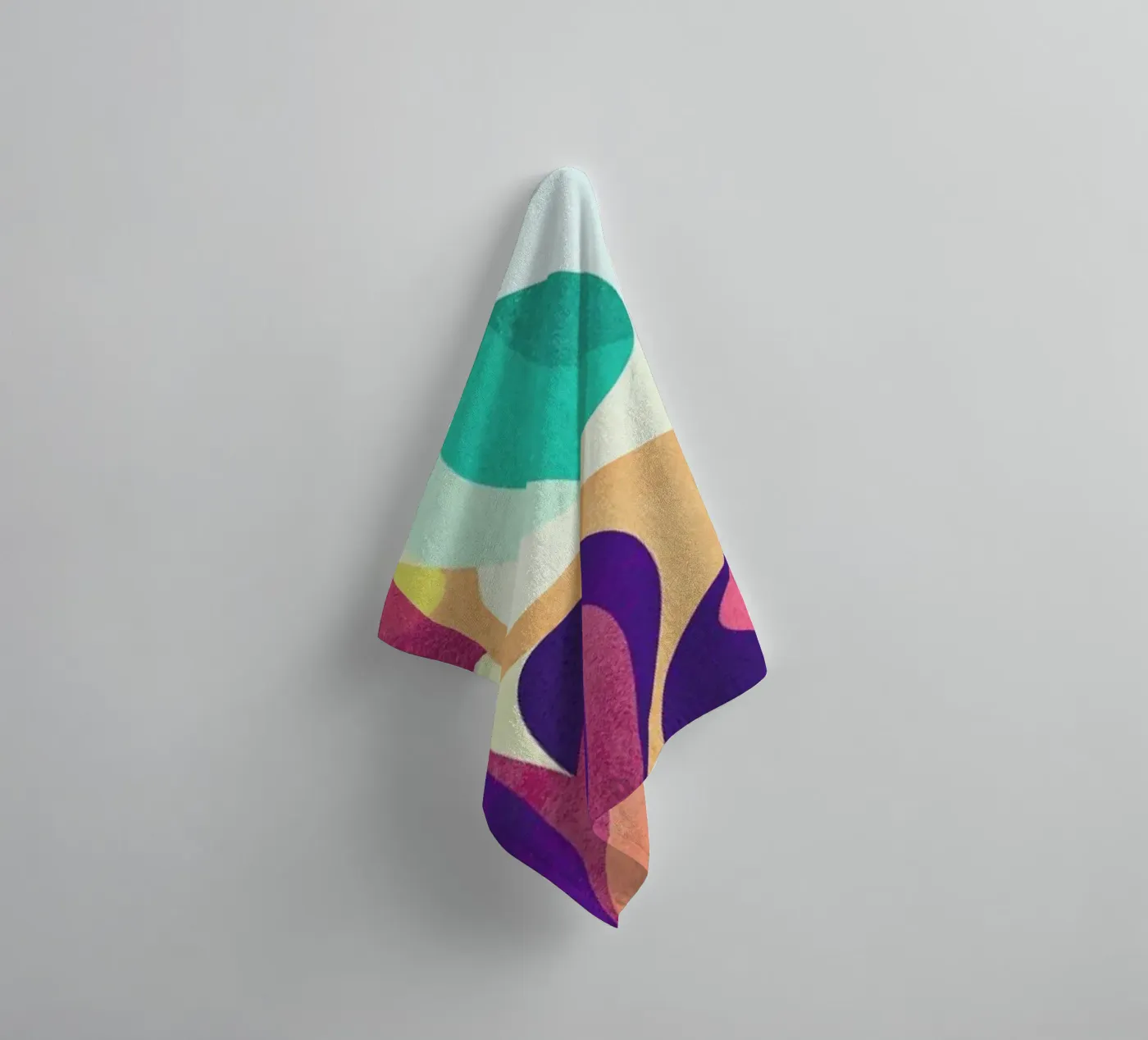Adison badhanddoek van Lines Inside