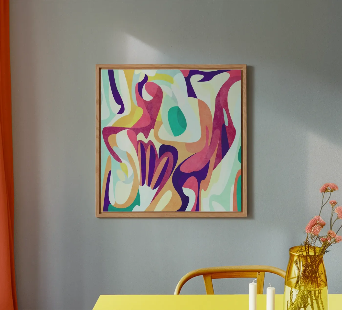 Adison pannello forex da Abstract Joy