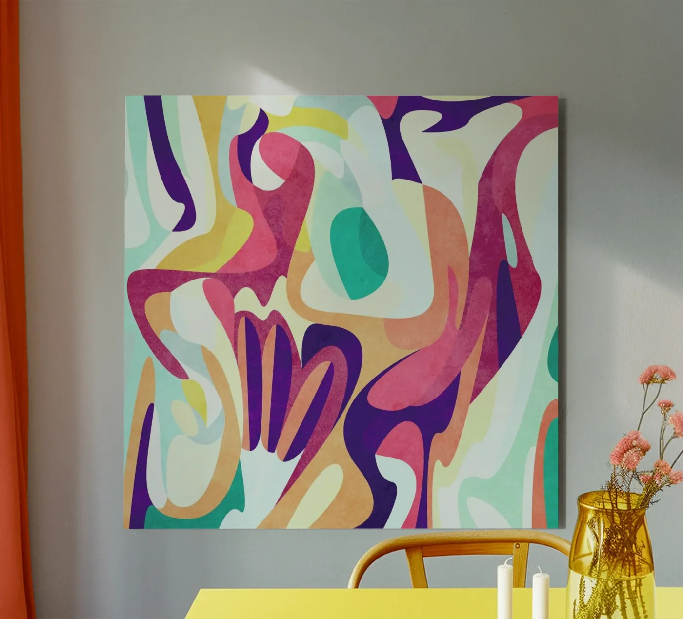 Adison pannello forex da Abstract Joy