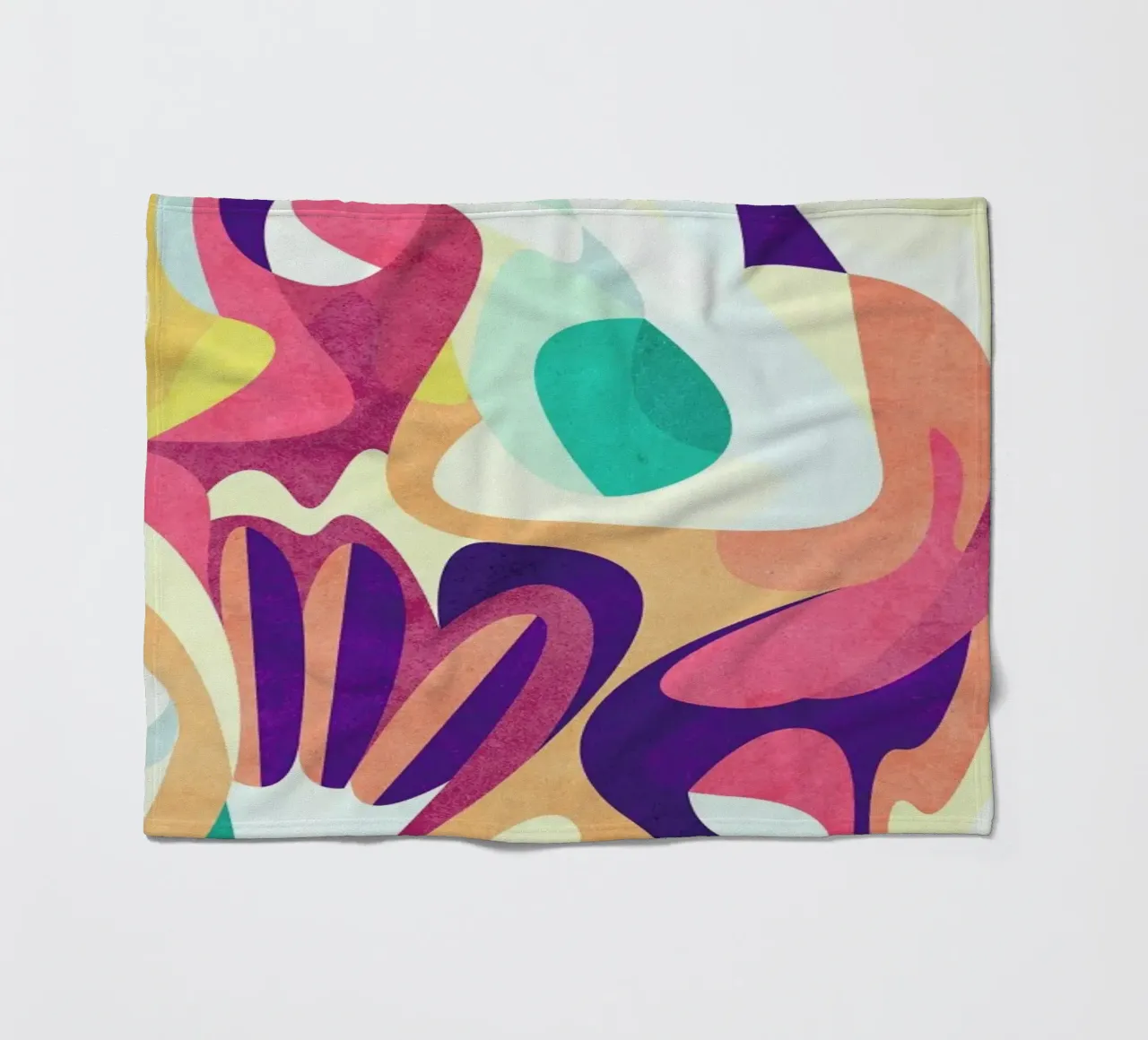 Adison fleecedeken van Abstract 888