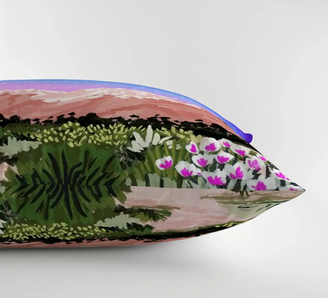 Joshua Tree cuscino da Sarah Gesek