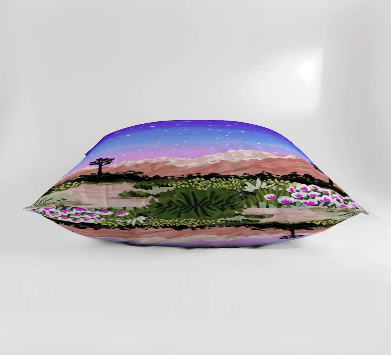 Joshua Tree cuscino da Sarah Gesek