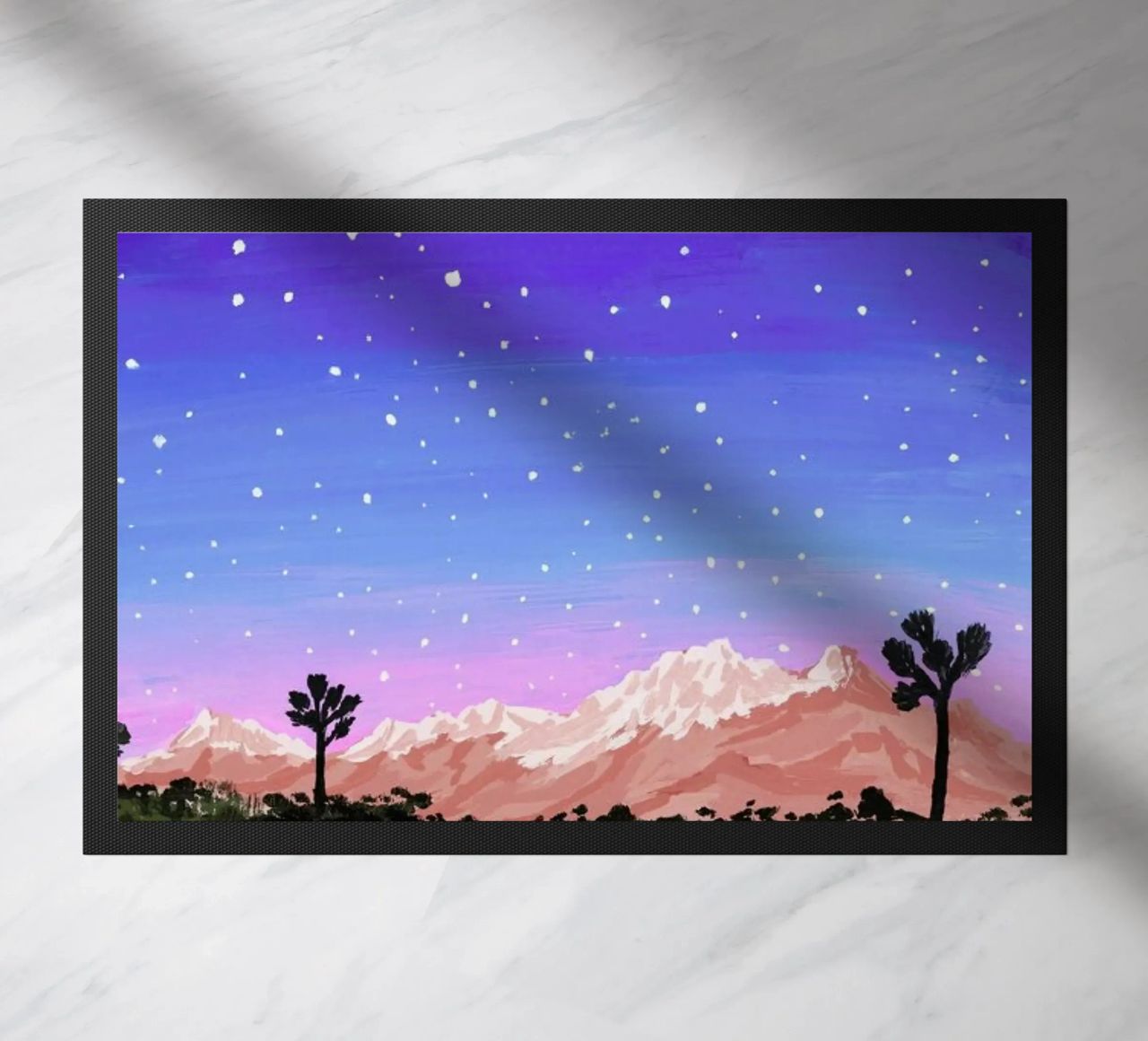 Joshua Tree zerbino da Sarah Gesek