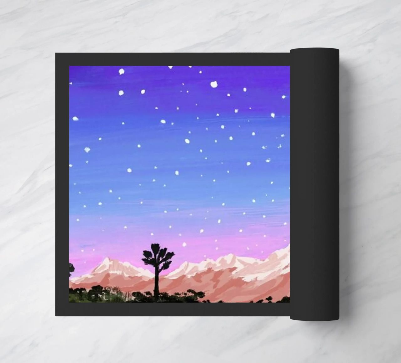 Joshua Tree zerbino da Sarah Gesek