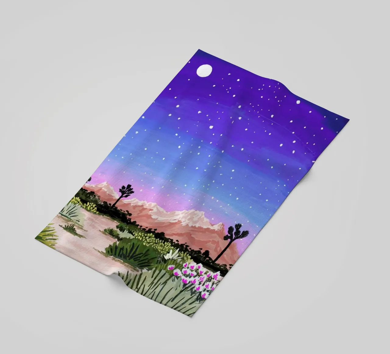 Joshua Tree telo mare da Sarah Gesek