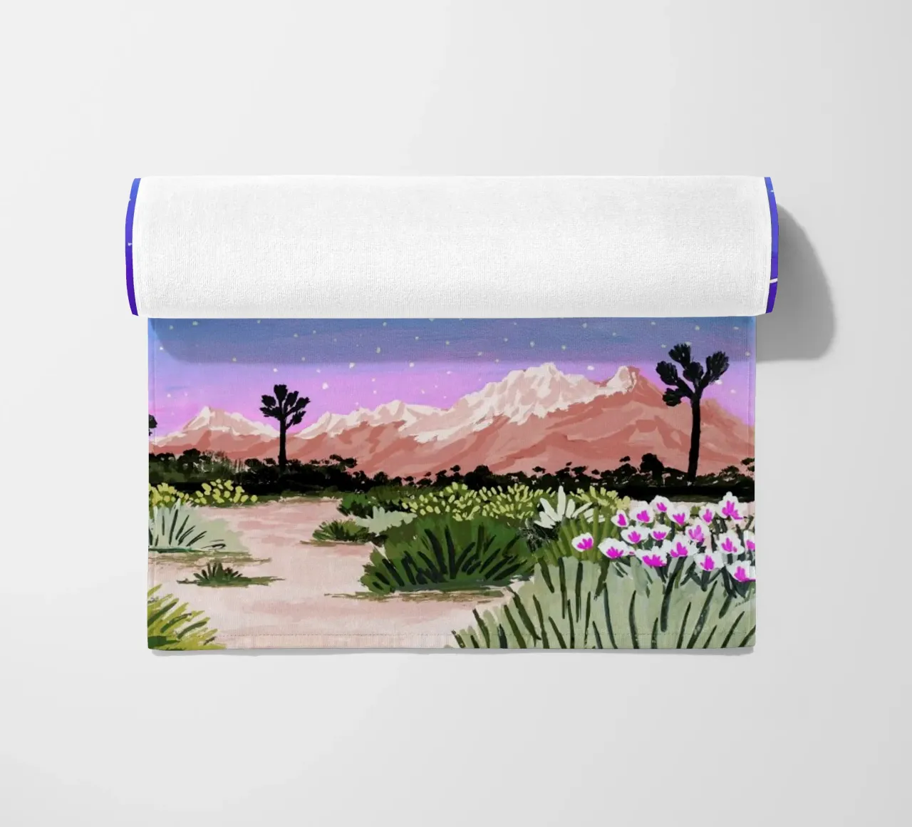 Joshua Tree telo mare da Sarah Gesek