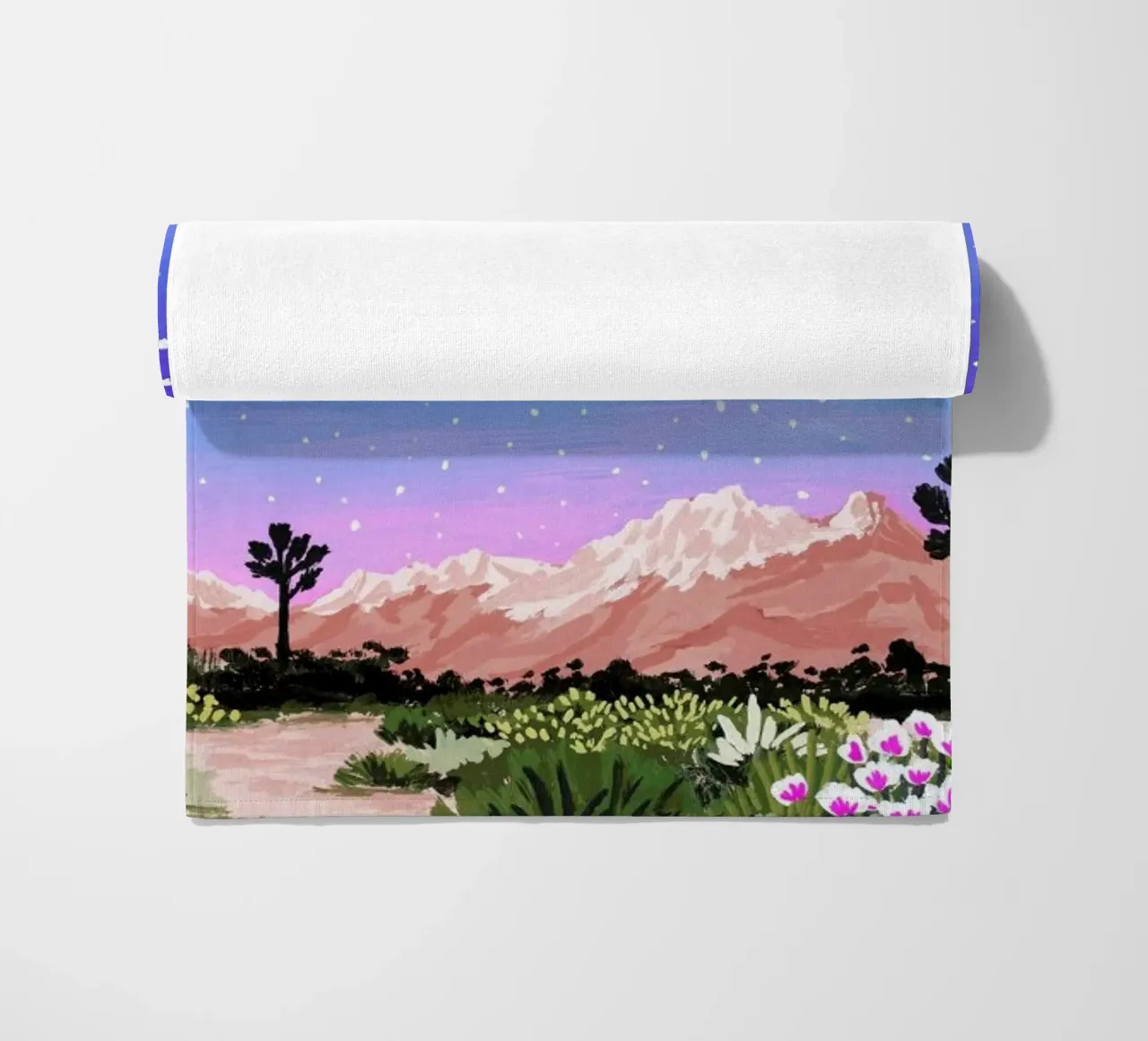 Joshua Tree telo mare da Sarah Gesek