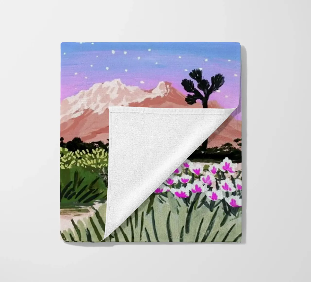 Joshua Tree telo mare da Sarah Gesek