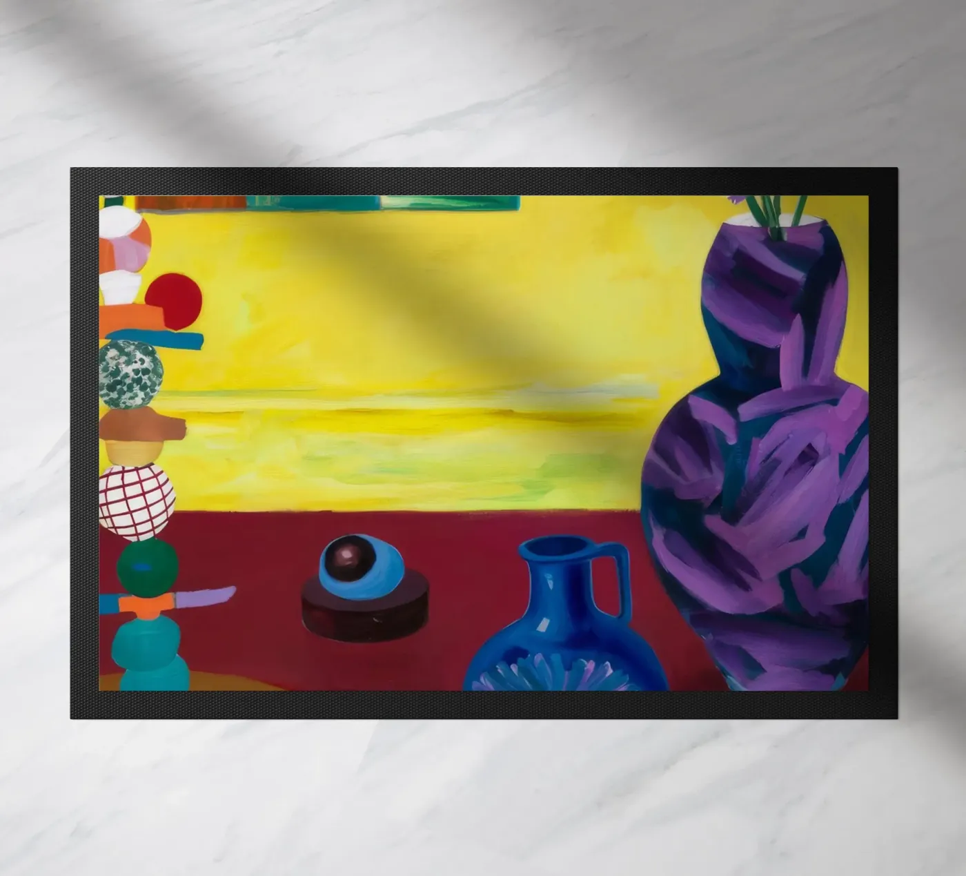 Festive Tabletop Array zerbino da Opal Strokes