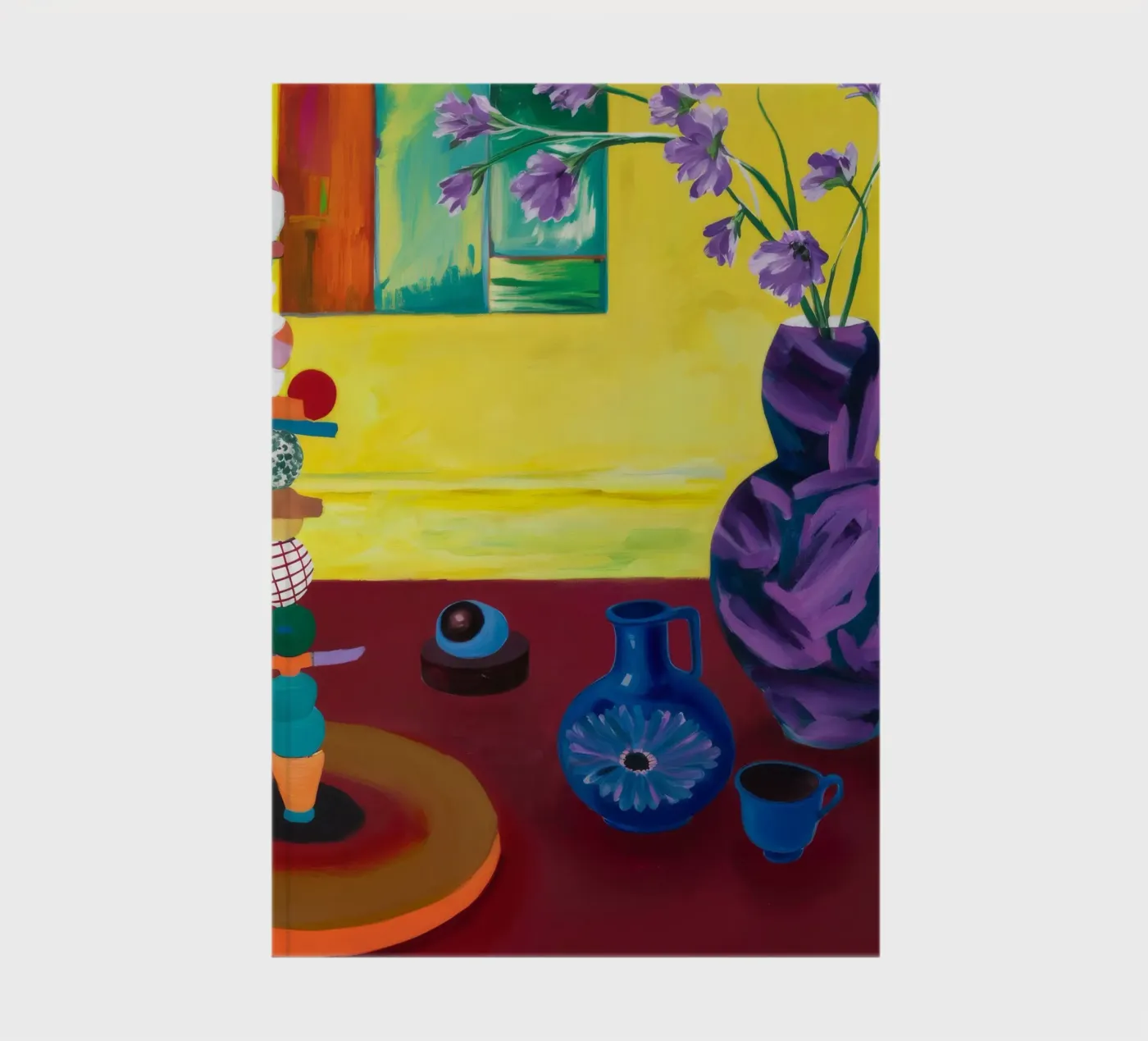 Festive Tabletop Array quaderno da Opal Strokes