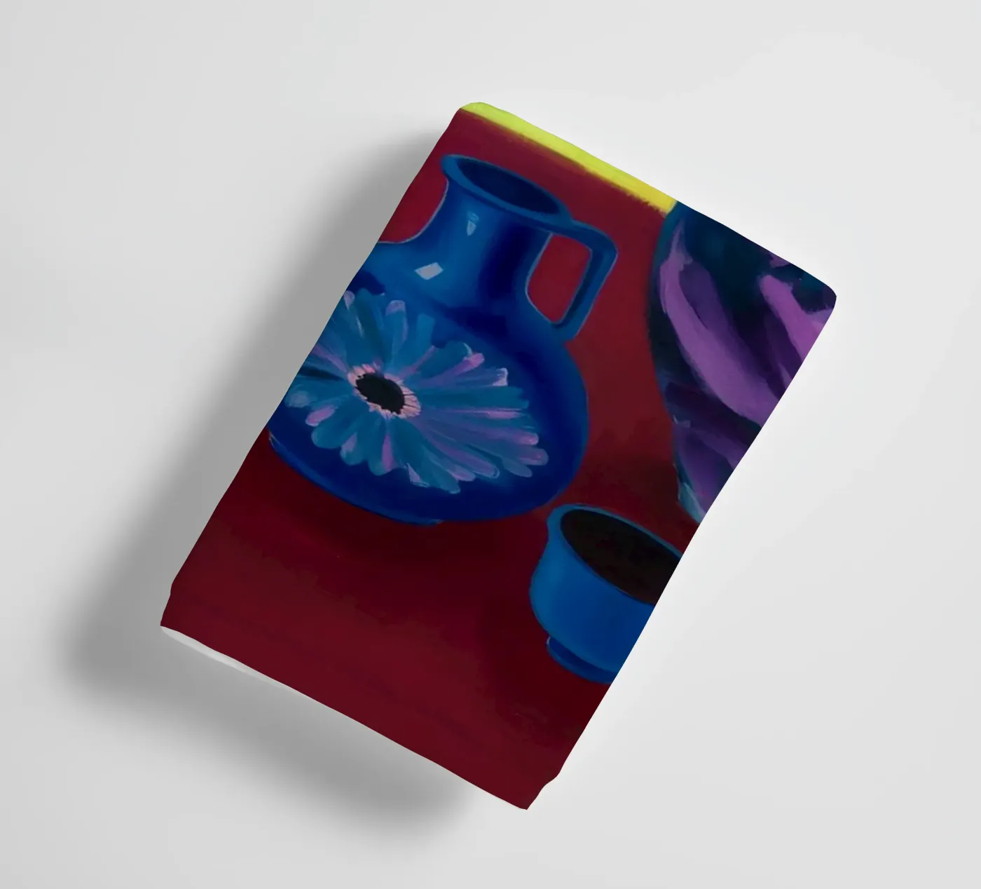 Festive Tabletop Array asciugamano da bagno da Opal Strokes