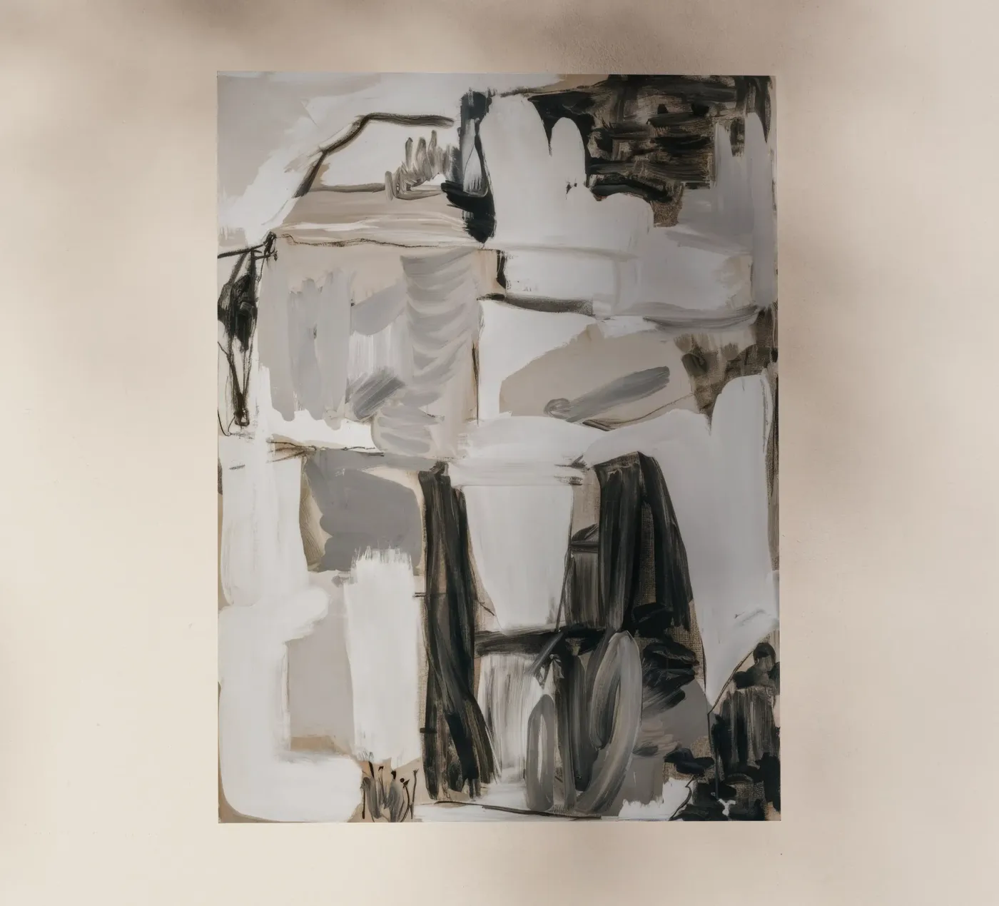 Monochrome Structural Divide pellicola backlit da Dream Spectrum