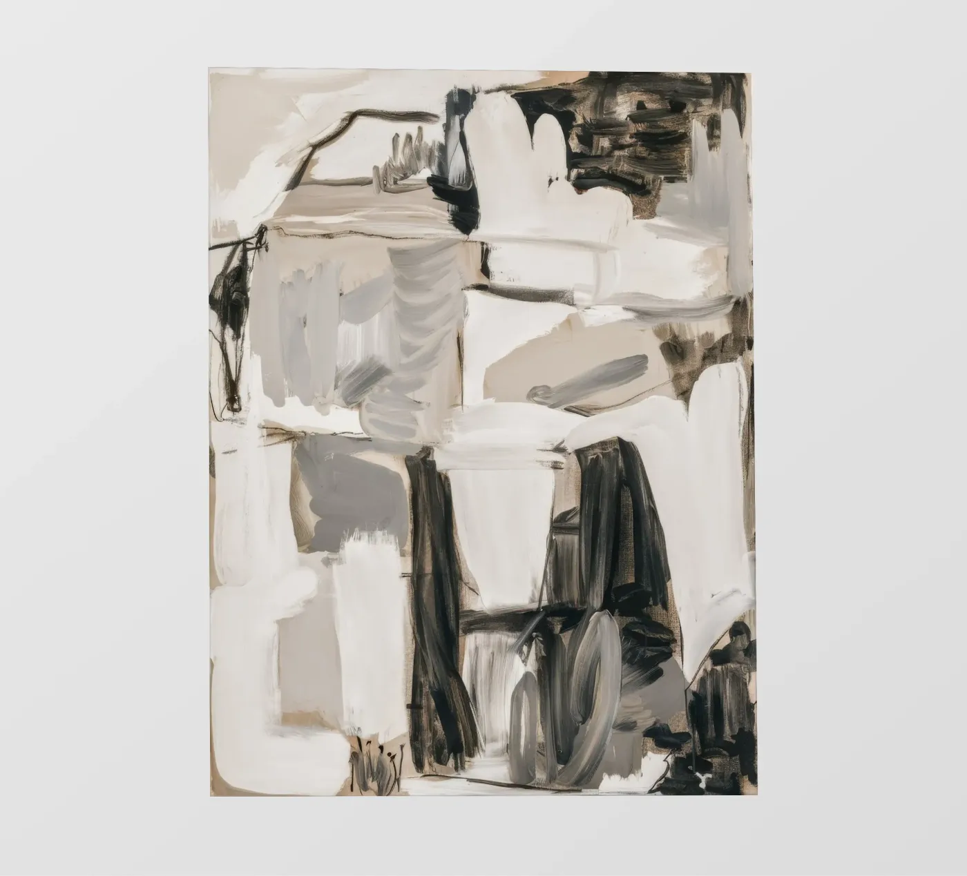 Monochrome Structural Divide pellicola backlit da Dream Spectrum