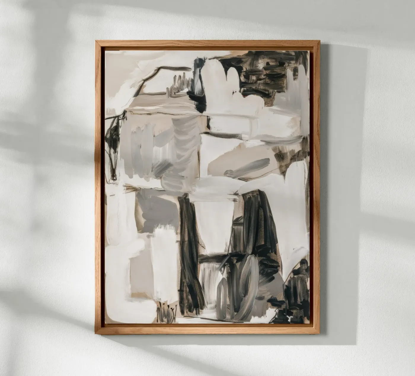 Monochrome Structural Divide forex plate by Dream Spectrum