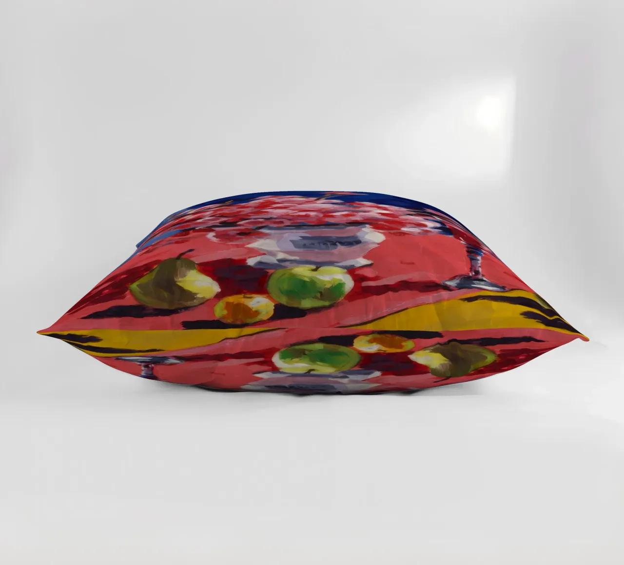 Contrasto Ruby Bloom cuscino da Celestial Harmony