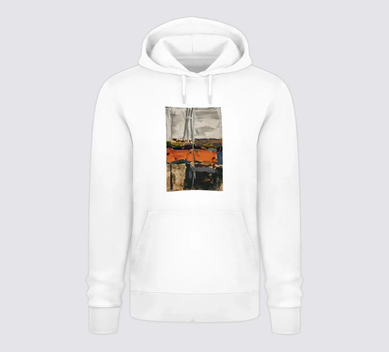 Canyon Strata Deep felpa con cappuccio da Dream Spectrum