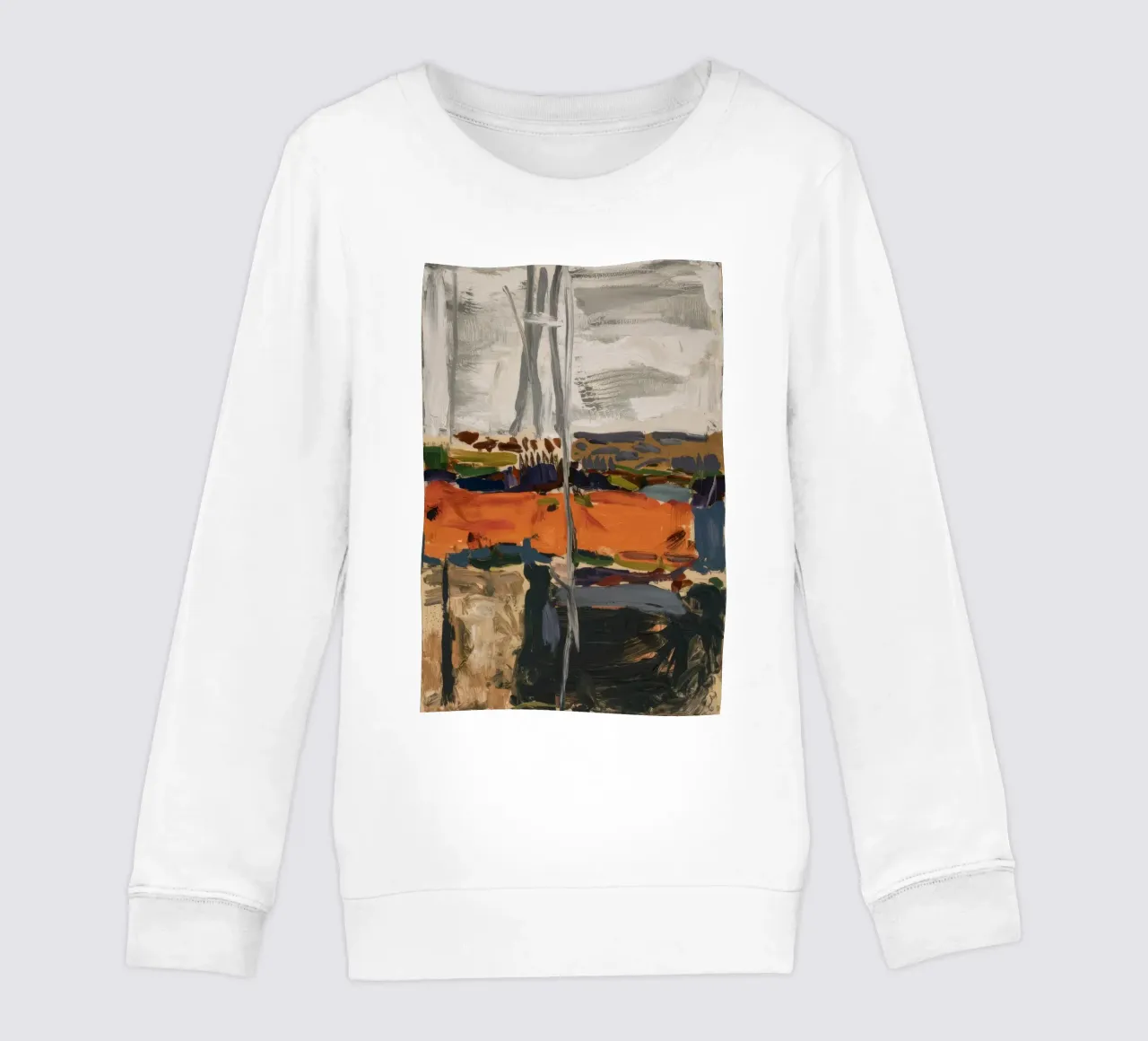 Canyon Strata Deep felpa bambino da Dream Spectrum