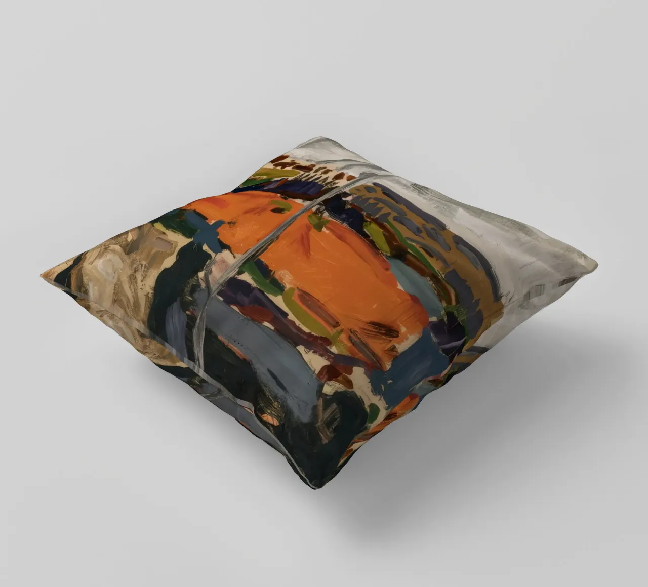 Canyon Strata Deep cuscino da Dream Spectrum