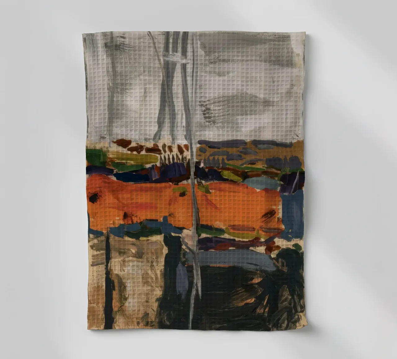 Canyon Strata Deep canovaccio da cucina da Dream Spectrum