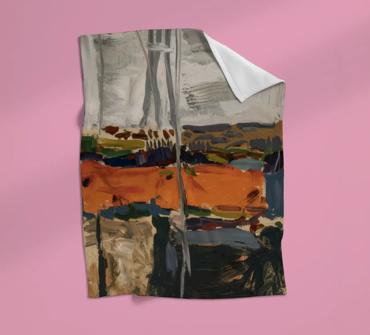 Canyon Strata Deep coperta in pile da Dream Spectrum