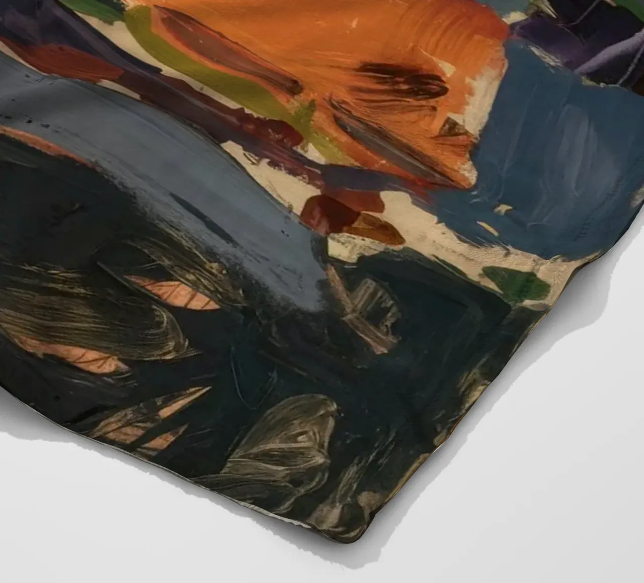 Canyon Strata Deep coperta in pile da Dream Spectrum