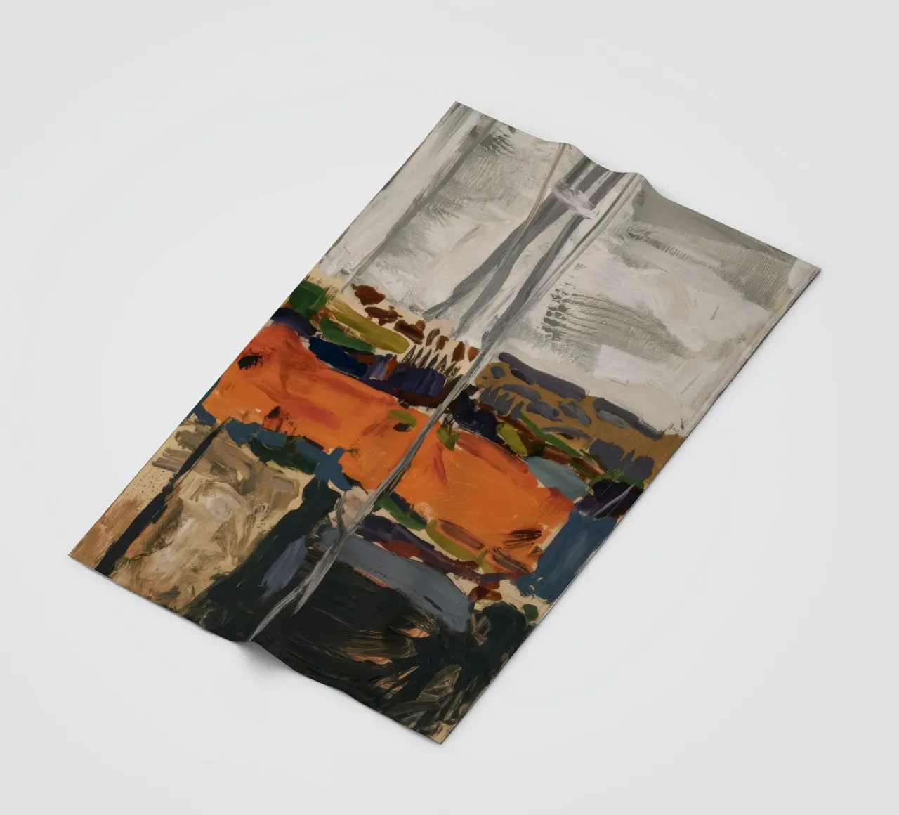 Canyon Strata Deep coperta in pile da Dream Spectrum