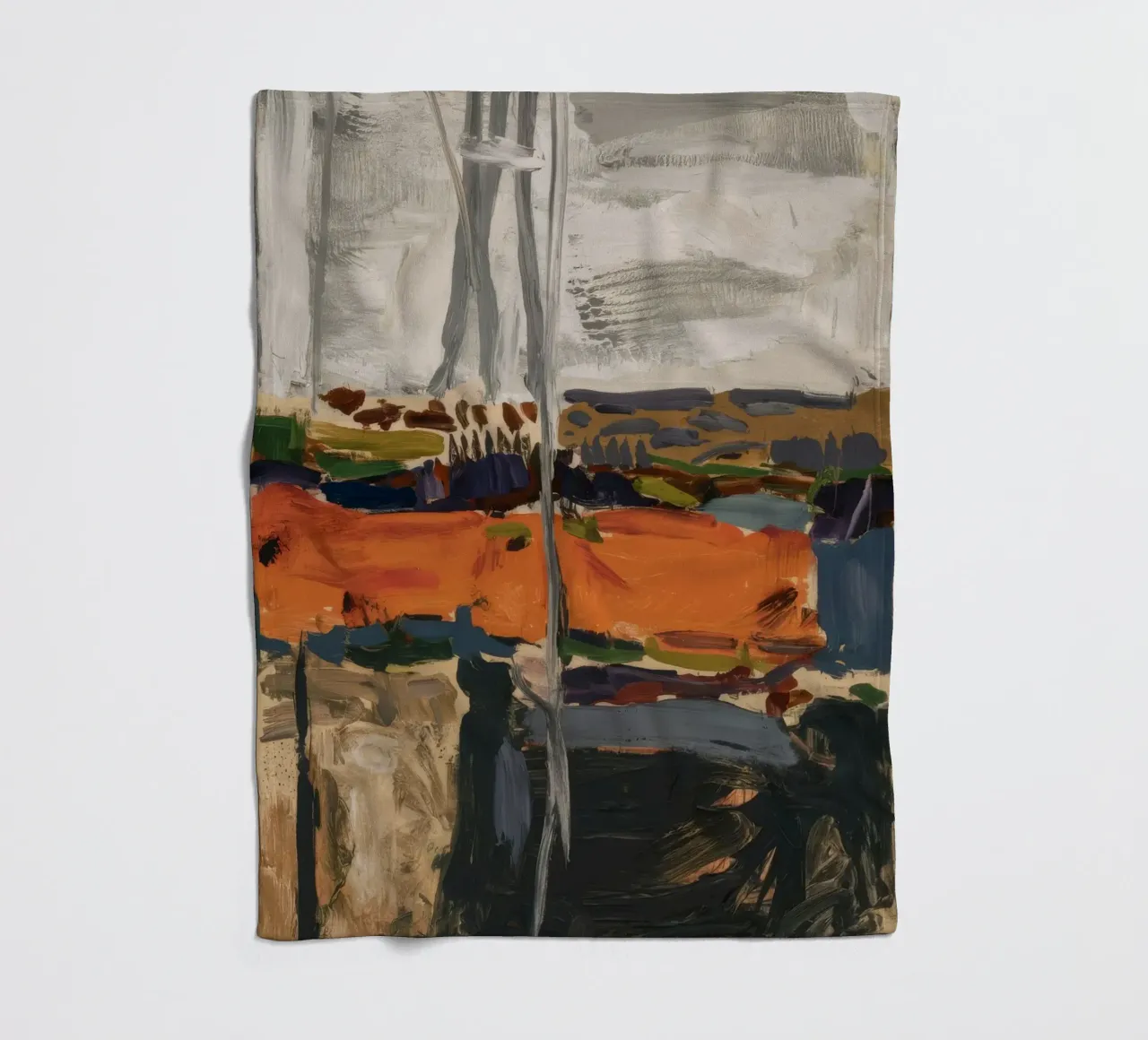 Canyon Strata Deep coperta in pile da Dream Spectrum
