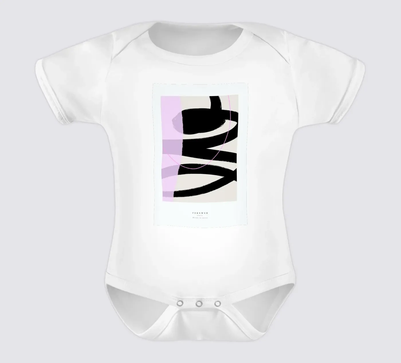 Fernweh body bébé de Pure