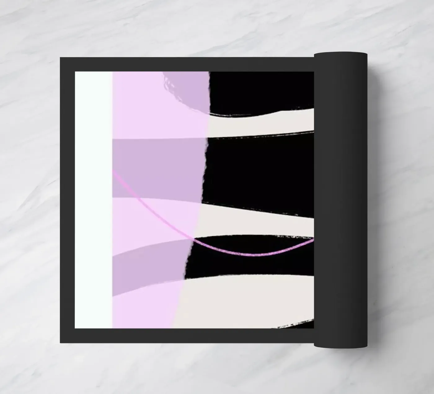 Fernweh deurmat van Pure