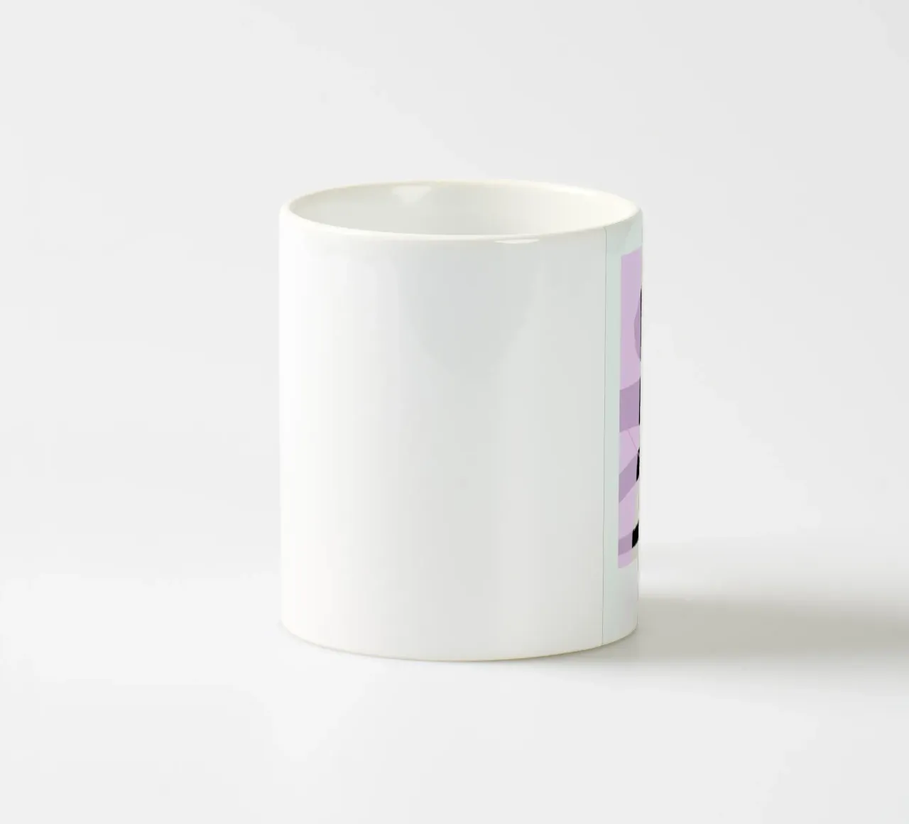 Fernweh tazza in ceramica da Pure