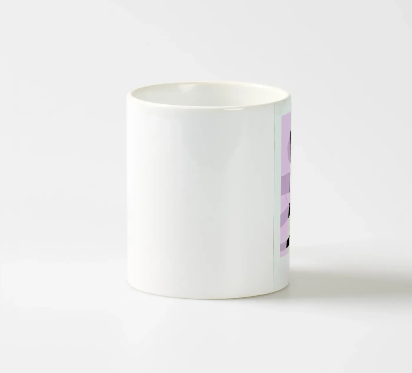 Fernweh ceramic mug by Pure