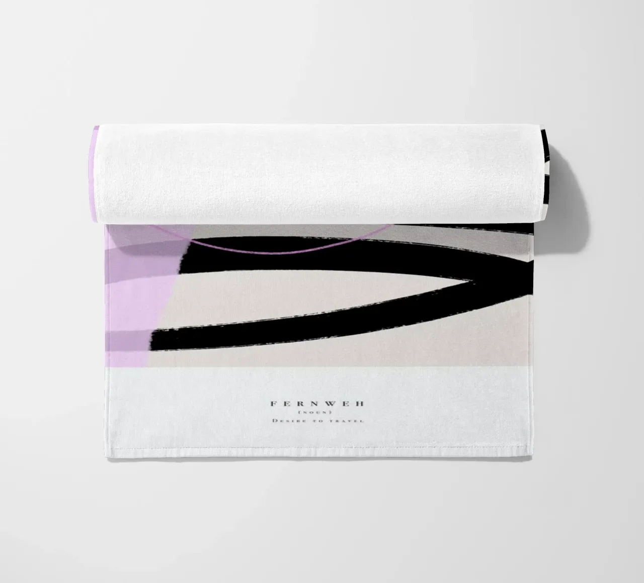 Fernweh telo mare da Pure